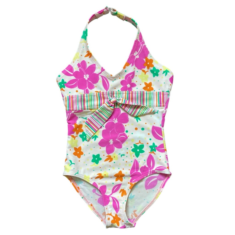 Vintage Sand N Sun Youth 4/5 Swimsuit